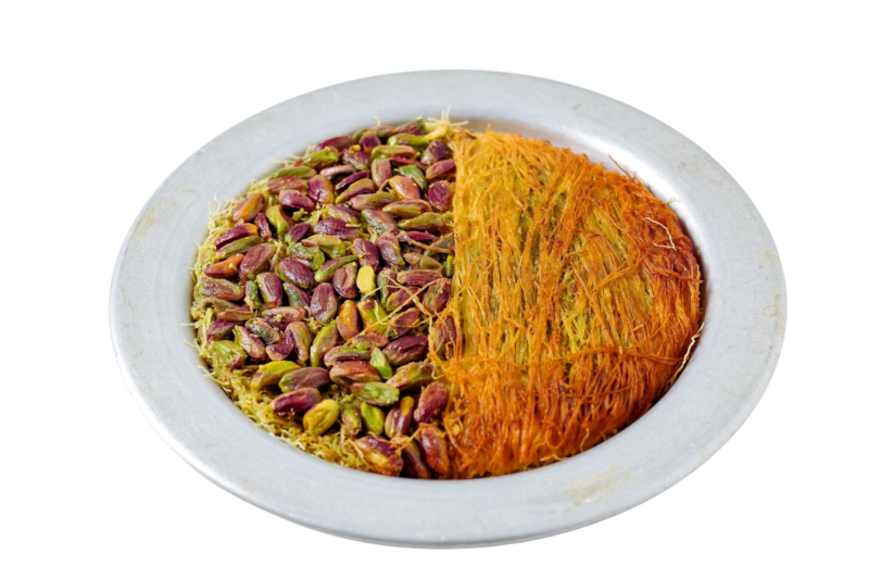 YARI FISTIKZADE&YARI HASIR 100gr.